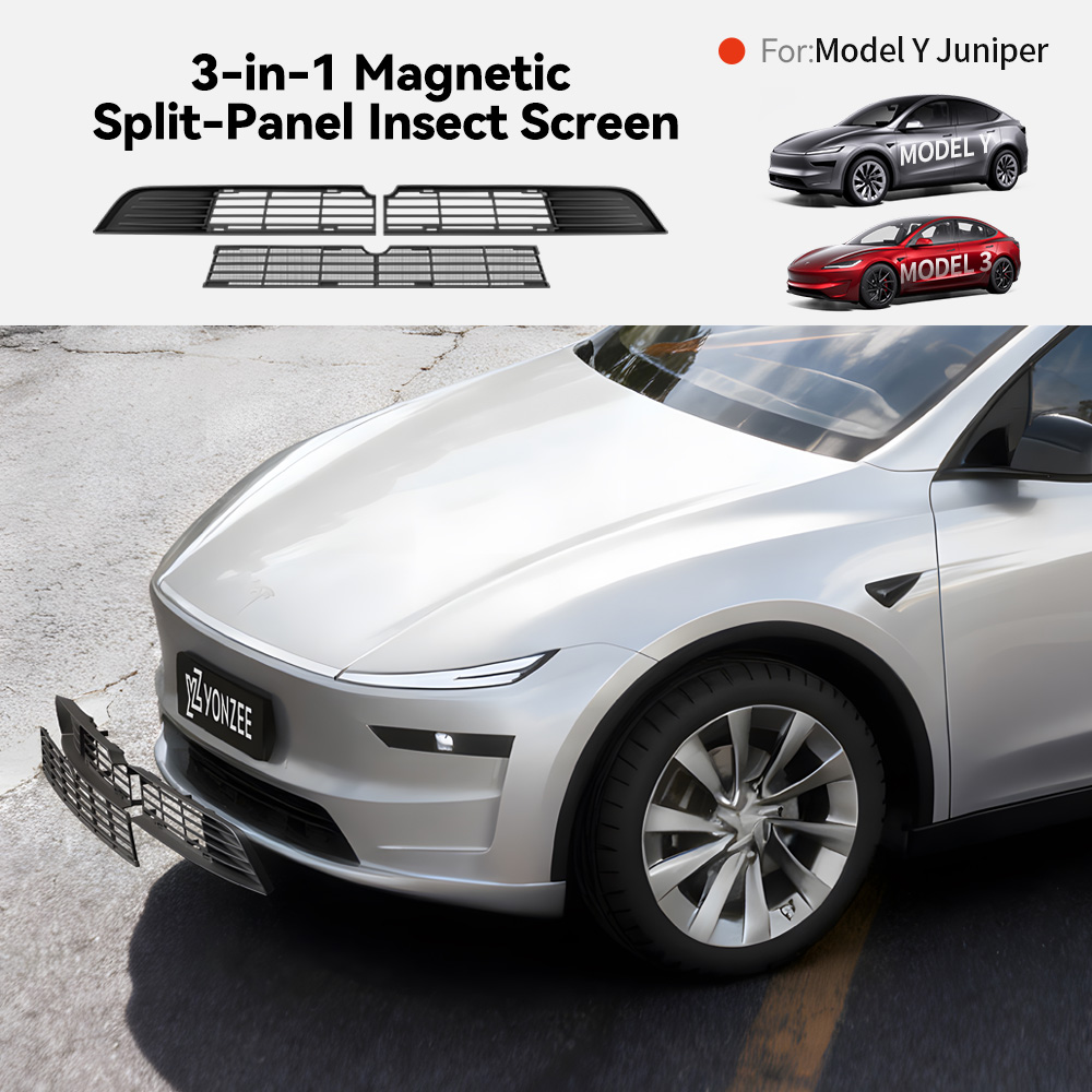 Car Accessories Exterior - YZ Model Y Juniper 2025-2026 Air