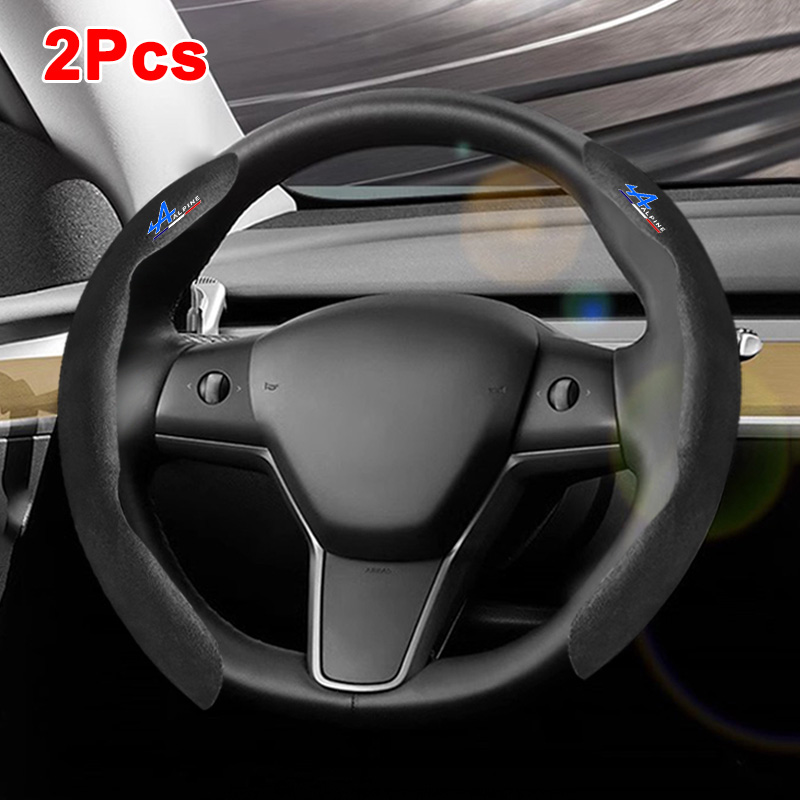 Car Accessories For Steering Wheel - For Alpine A290 GTS A110 Espace