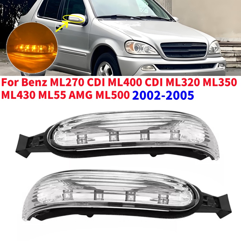 Car Blind Spot Mirror - Car Rear View Mirror Turn Signal