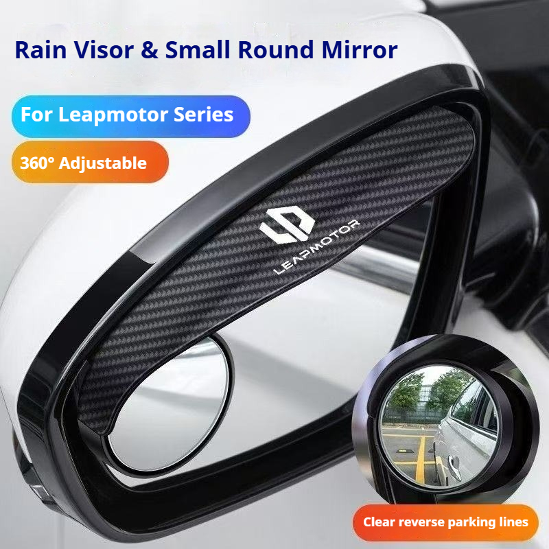 Car Blind Spot Mirror - For Leapmotor T03 B10 B01 Lafa5