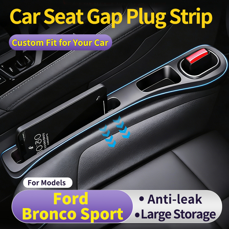Car Accessories Exterior - Car gap filler strip for Ford
