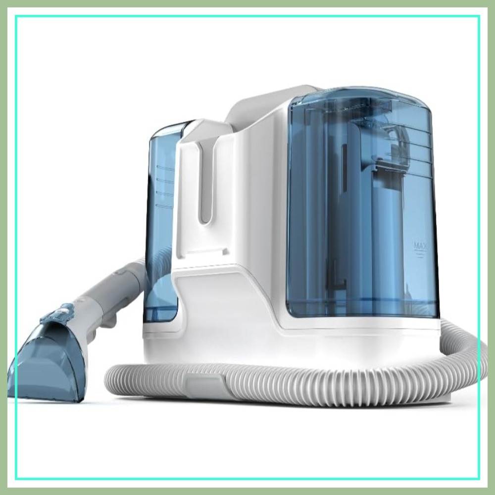 Car Vacuum Cleaner - 450W Carpet Cleaner Machine Upholstery Shampooer