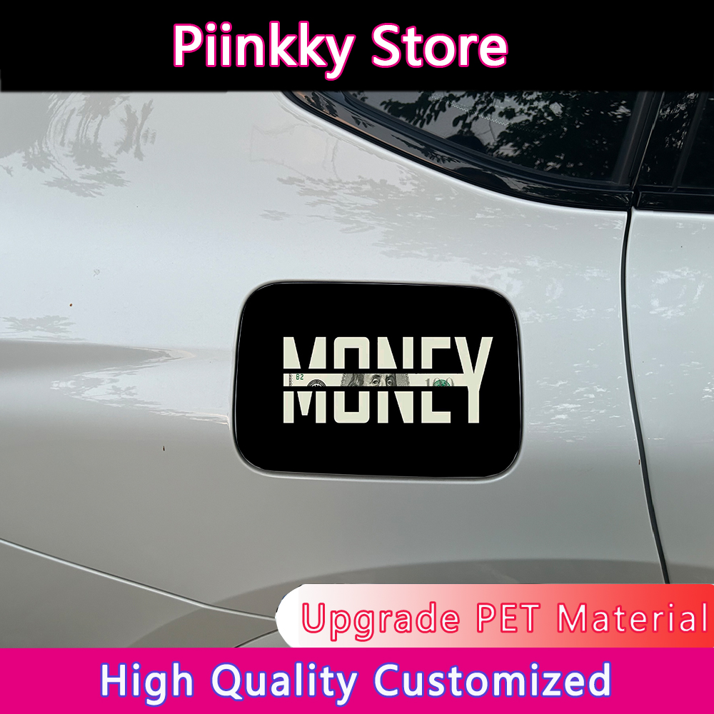 Car Accessories Ebay - 1 Piece MONER Word Car Fuel