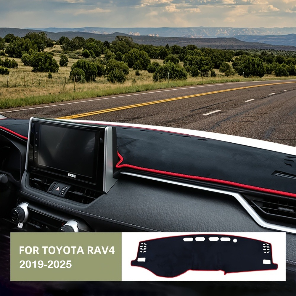 Car Accessories Exterior - For Toyota RAV4 2019-2025 Car Dashboard