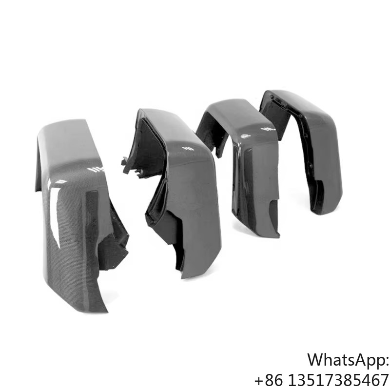 Car Accessories Exterior - G Class W463 26cm Dry Carbon