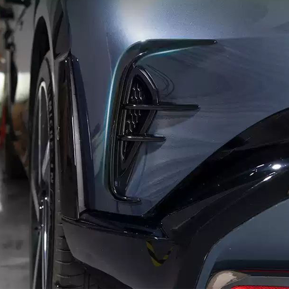 Car Accessories Exterior - Suitable For Xiaomi YU7 Black Knight