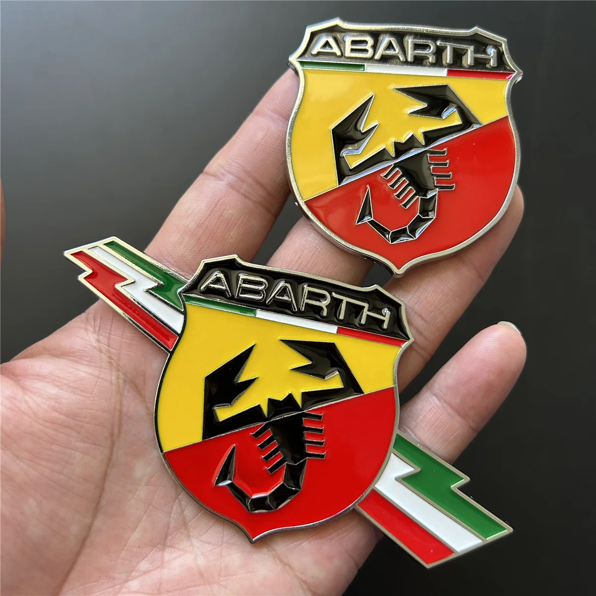 Car Accessories Ebay - 3D Car Stickers Emblem Auto Side