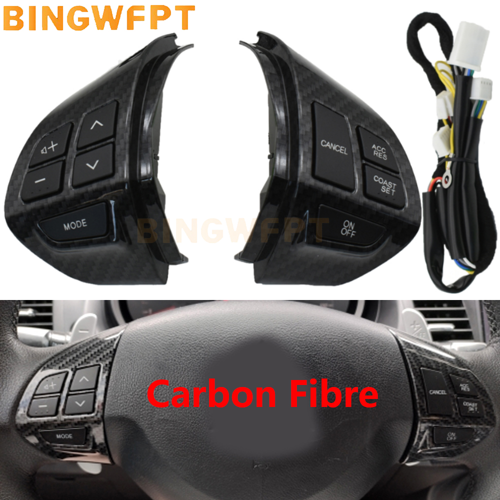 Car Accessories For Steering Wheel - Cruise Control Steering Wheel Buttons For