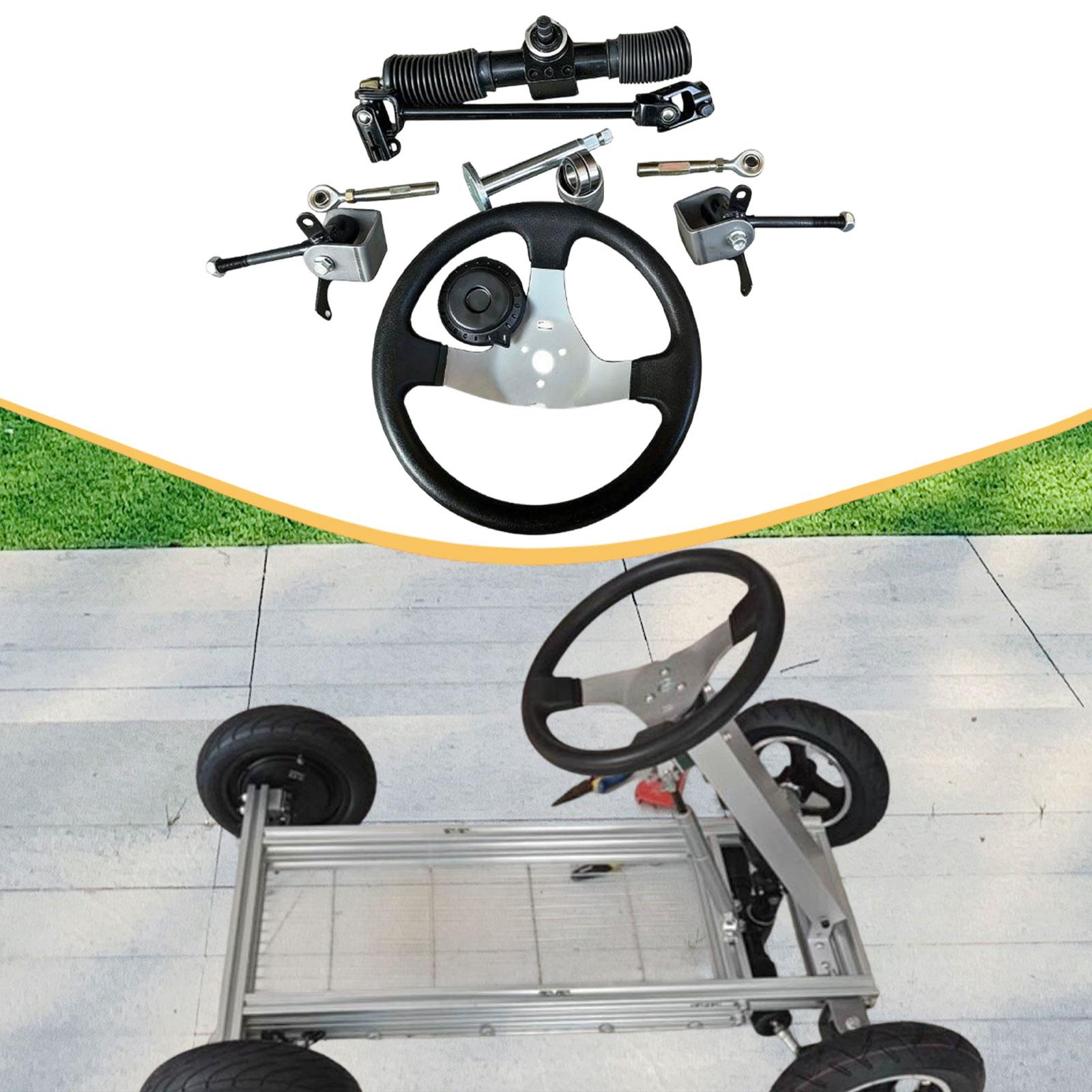 Metal Steering Wheel Shaft Tie - Car Accessories For Steering Wheel review and price