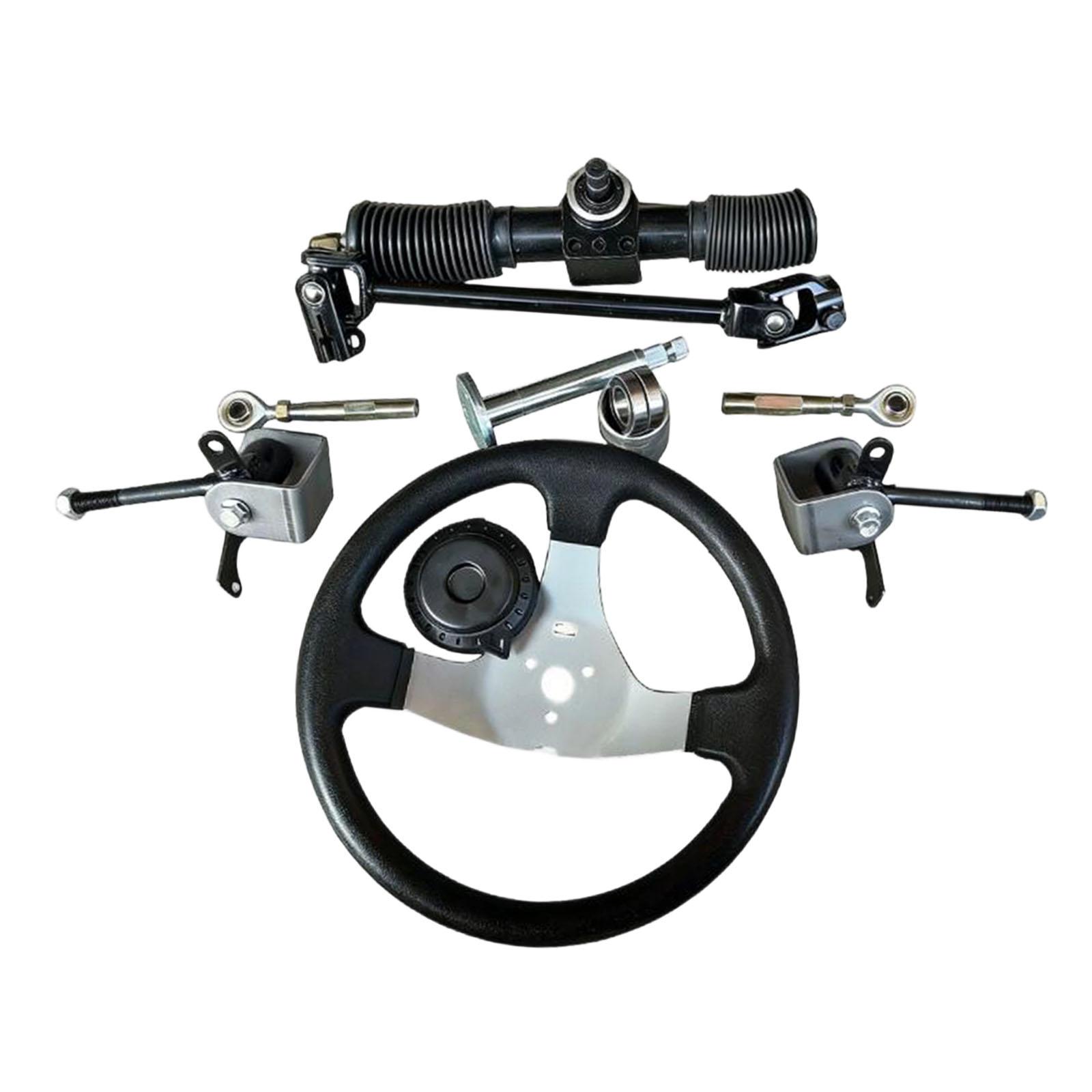 Metal Steering Wheel Shaft Tie - Car Accessories For Steering Wheel review and price