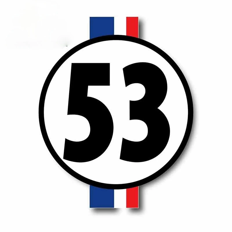 Car Stickers Herbie The Love B - Car Accessories Ebay review and price