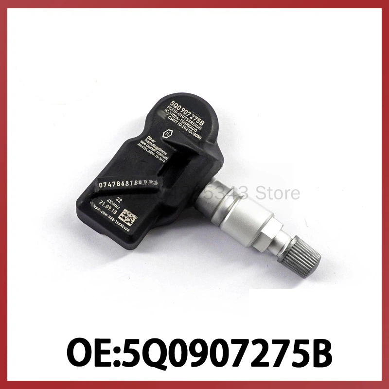 5Q0907275B is suitable for Vol - Tire Pressure Monitor review and price