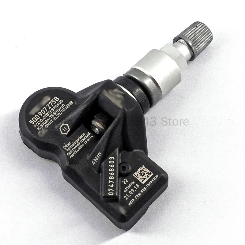 5Q0907275B is suitable for Vol - Tire Pressure Monitor review and price