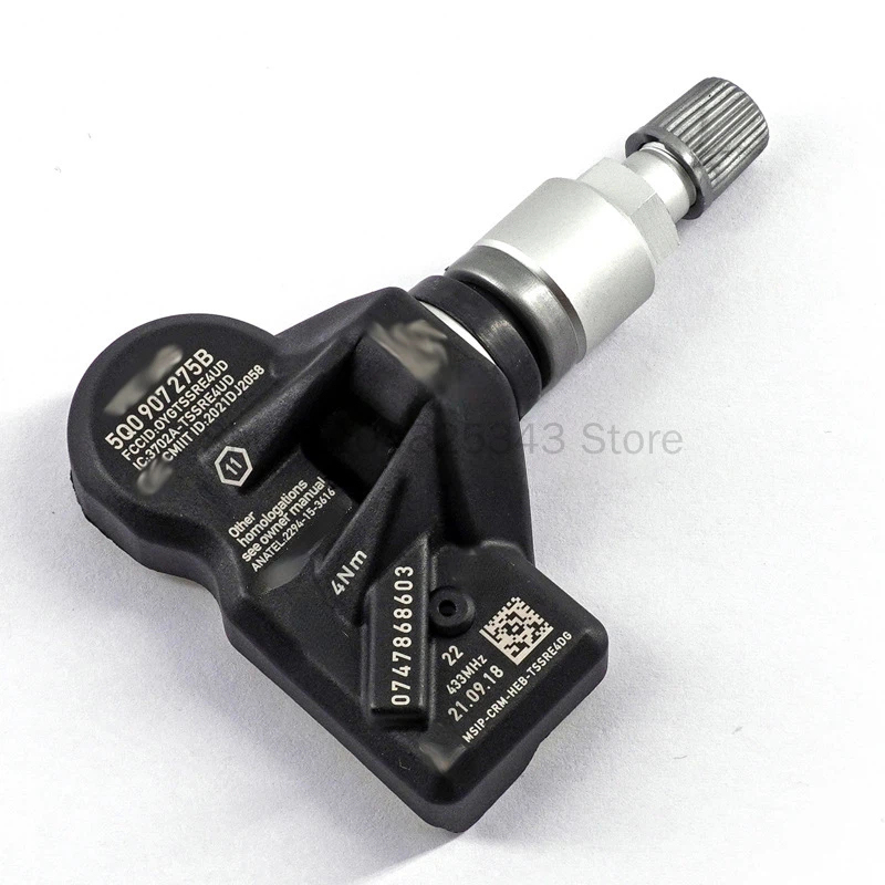 5Q0907275B is suitable for Vol - Tire Pressure Monitor review and price