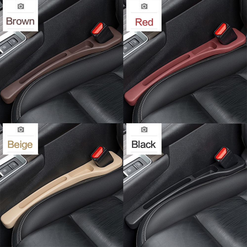 2X Car Seat Gap Filler Between - Car Accessories Exterior review and price