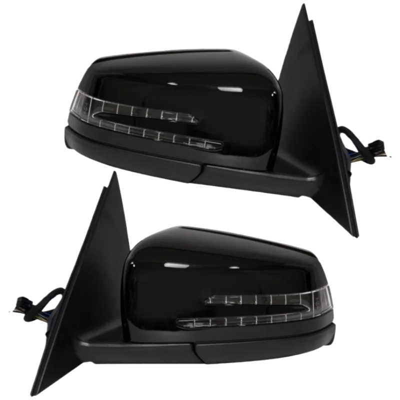 For Mercedes-Benz W204 Sedan 2 - Car Blind Spot Mirror review and price