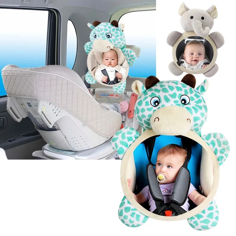 Baby Car Mirror Safety Car Sea - Car Blind Spot Mirror review and price