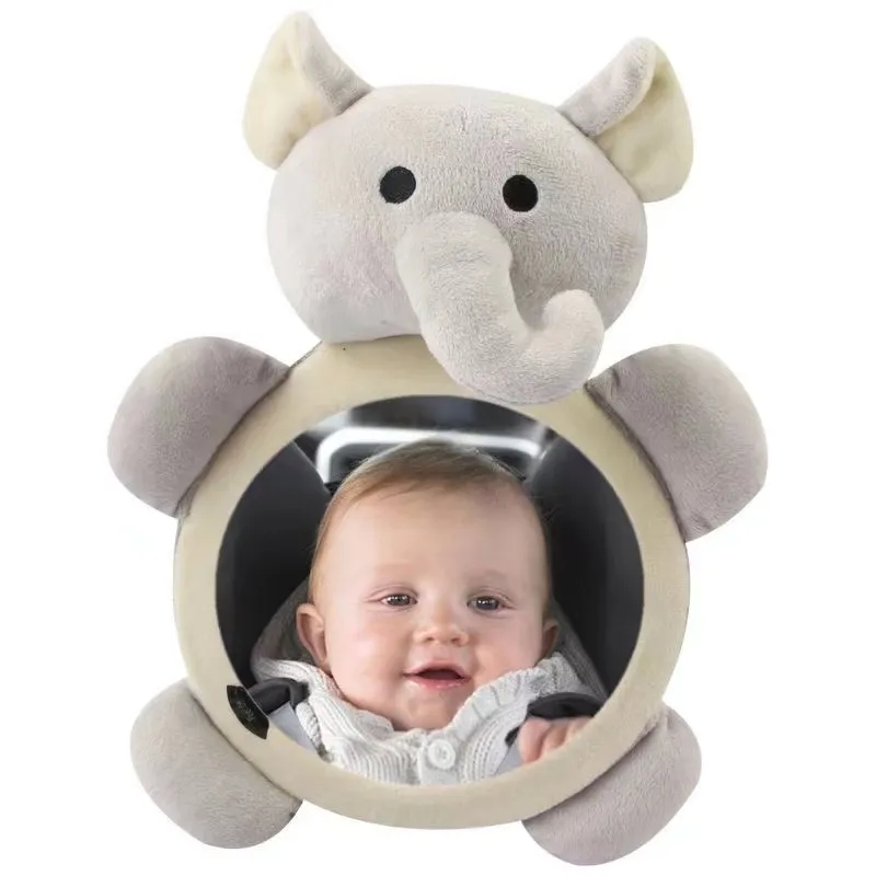 Baby Car Mirror Safety Car Sea - Car Blind Spot Mirror review and price