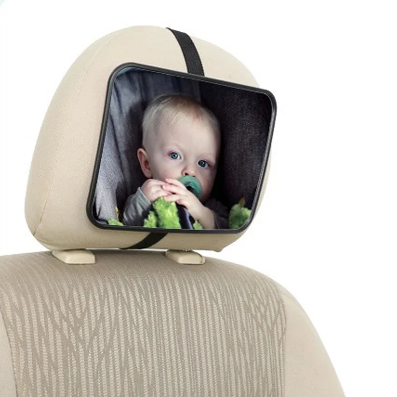 Baby Car Rear Seat View Mirror - Car Blind Spot Mirror review and price