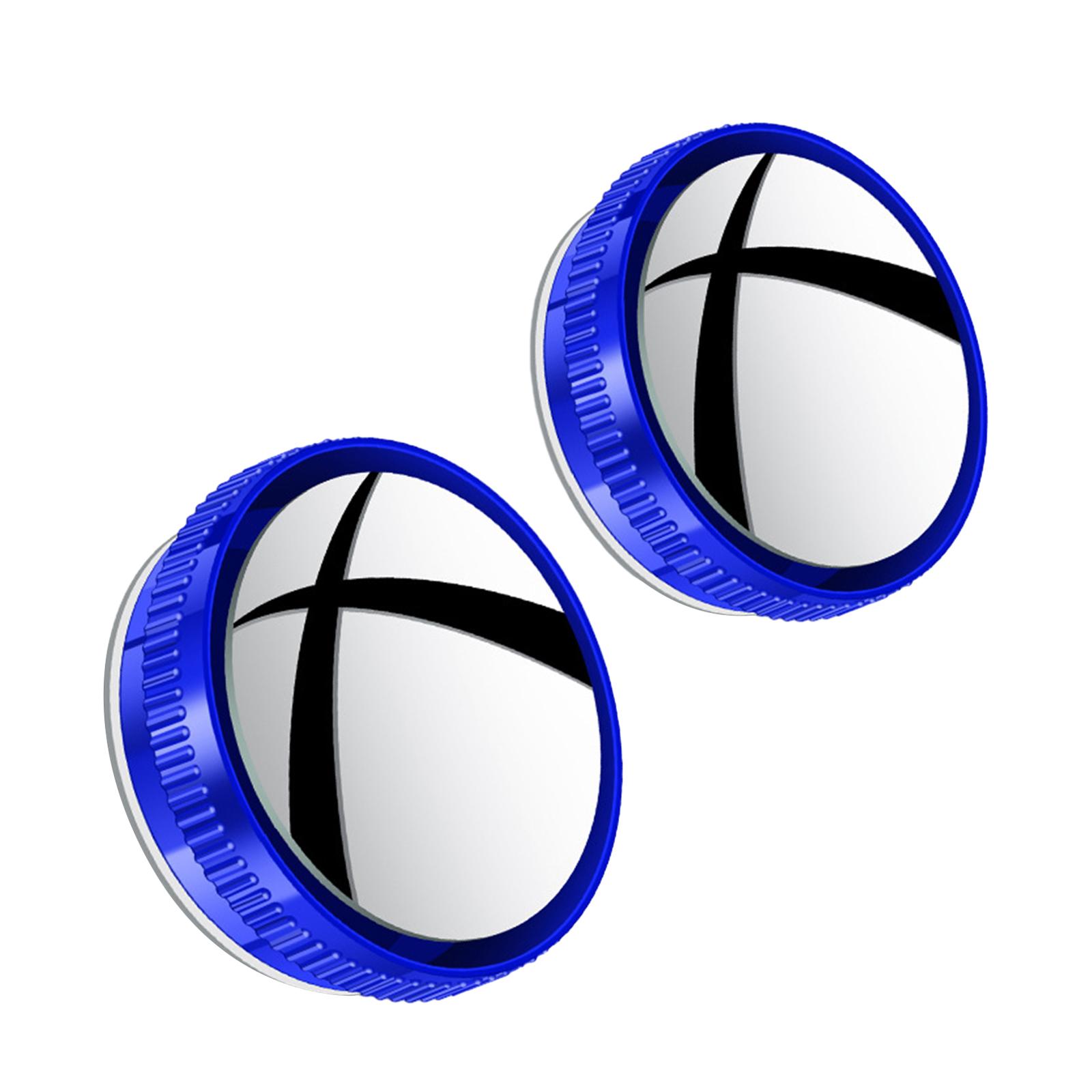 Adjustable Round Blind Spot Ca - Car Blind Spot Mirror review and price