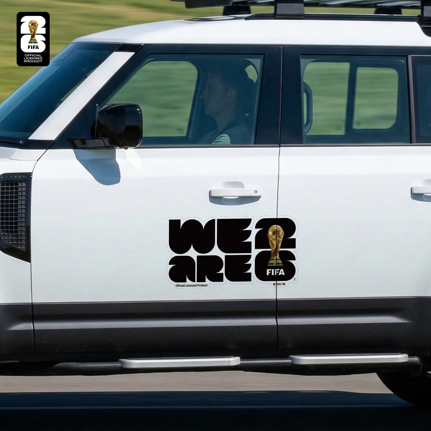 FIFA World Cup 2026 Car Decal  - Car Accessories Ebay review and price