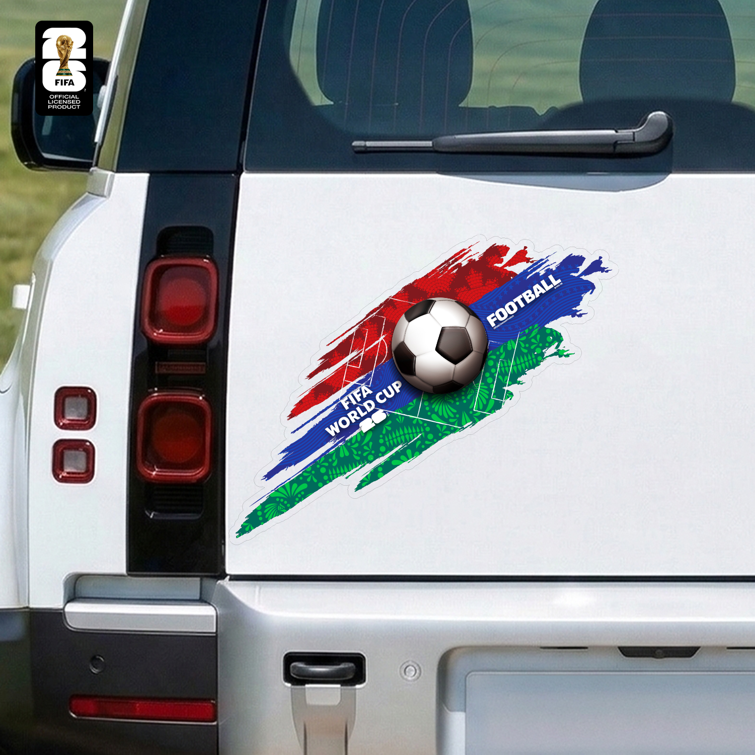 FIFA World Cup 2026 Car Decal  - Car Accessories Ebay review and price