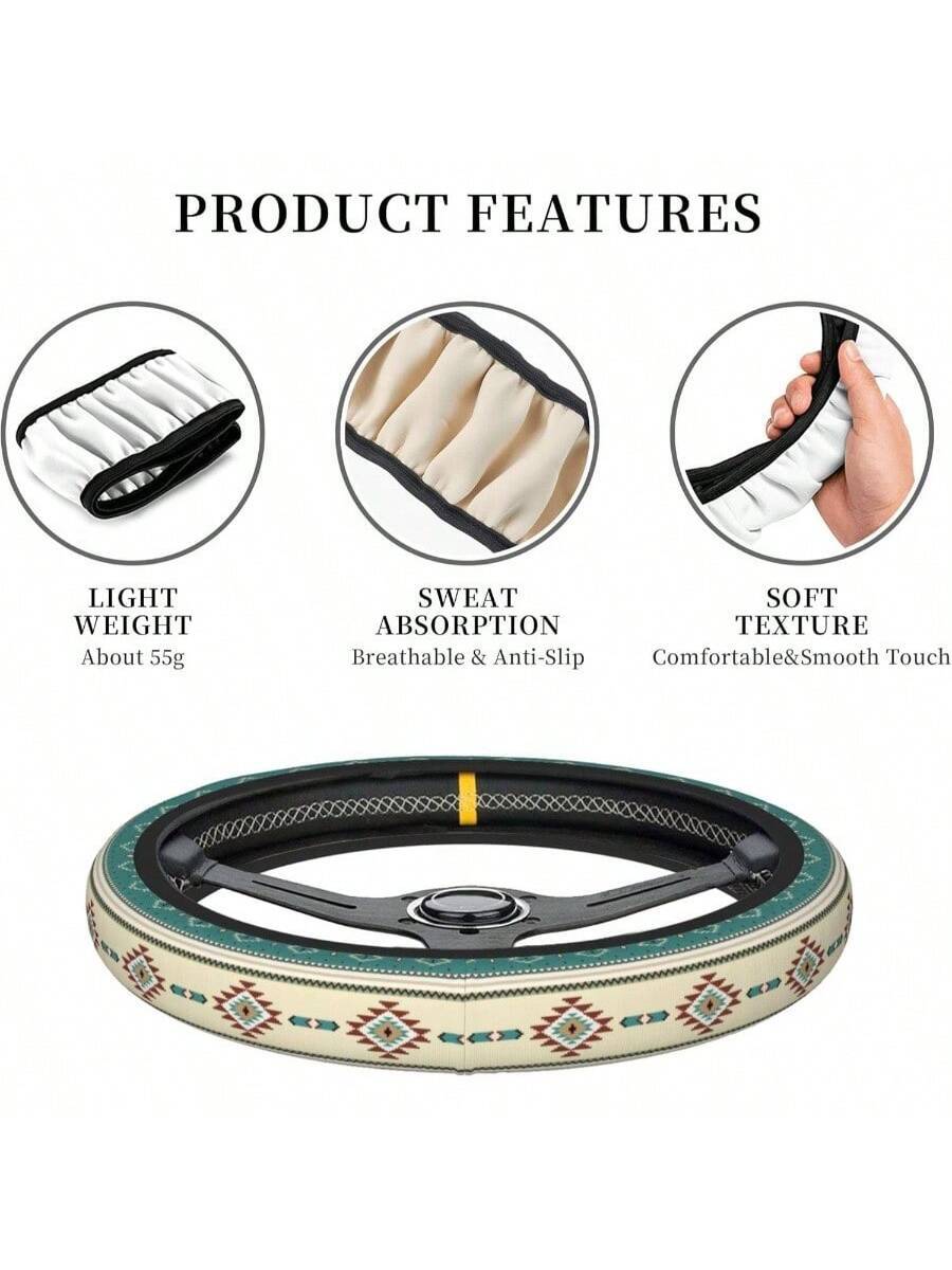 Western Style Steering Wheel C - Car Accessories For Steering Wheel review and price