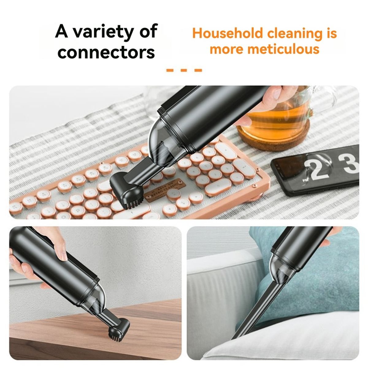 *Great 45W Car Vacuum Cleaner  - Car Vacuum Cleaner review and price