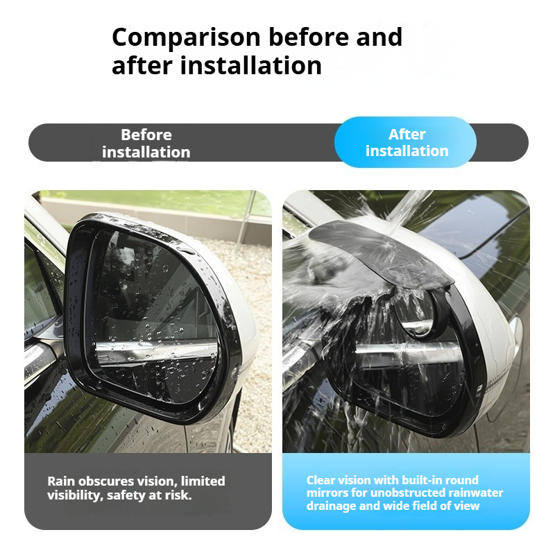 For Leapmotor T03 B10 B01 Lafa - Car Blind Spot Mirror review and price