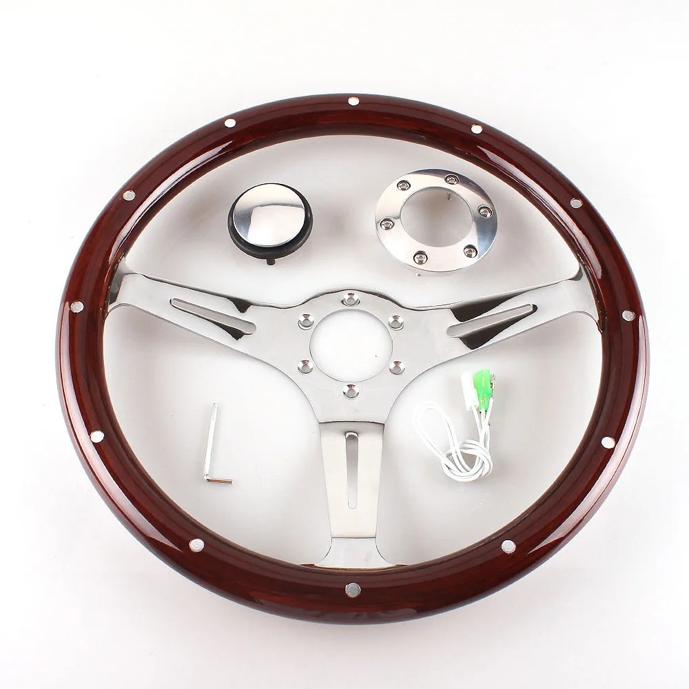 Car Universal Decorative Perso - Car Accessories For Steering Wheel review and price