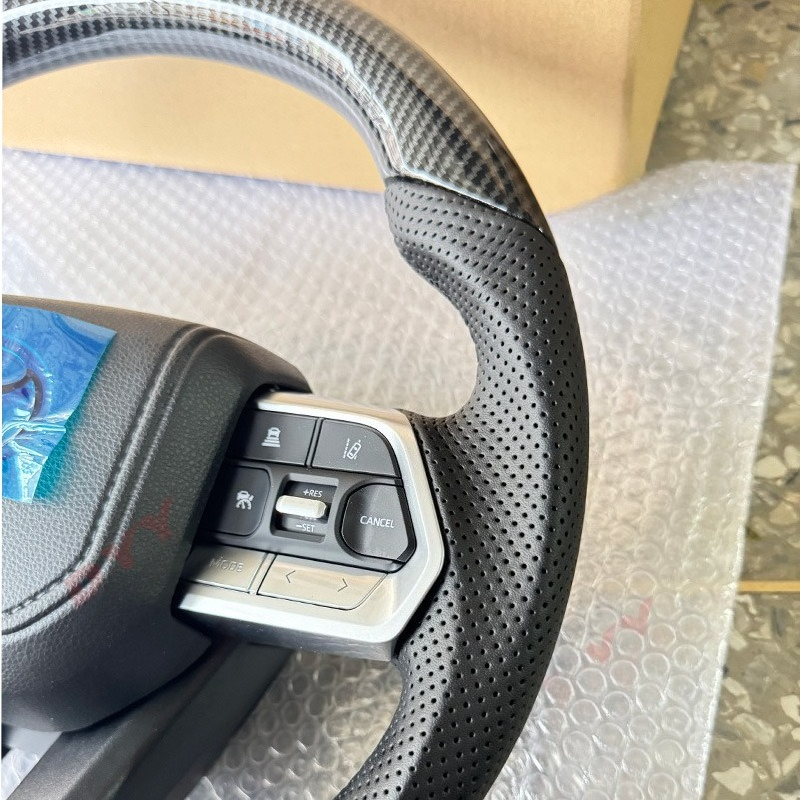Applicable for Toyota Land Cru - Car Accessories For Steering Wheel review and price
