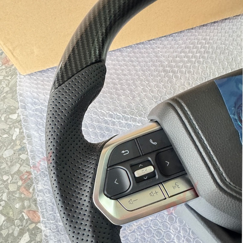 Applicable for Toyota Land Cru - Car Accessories For Steering Wheel review and price