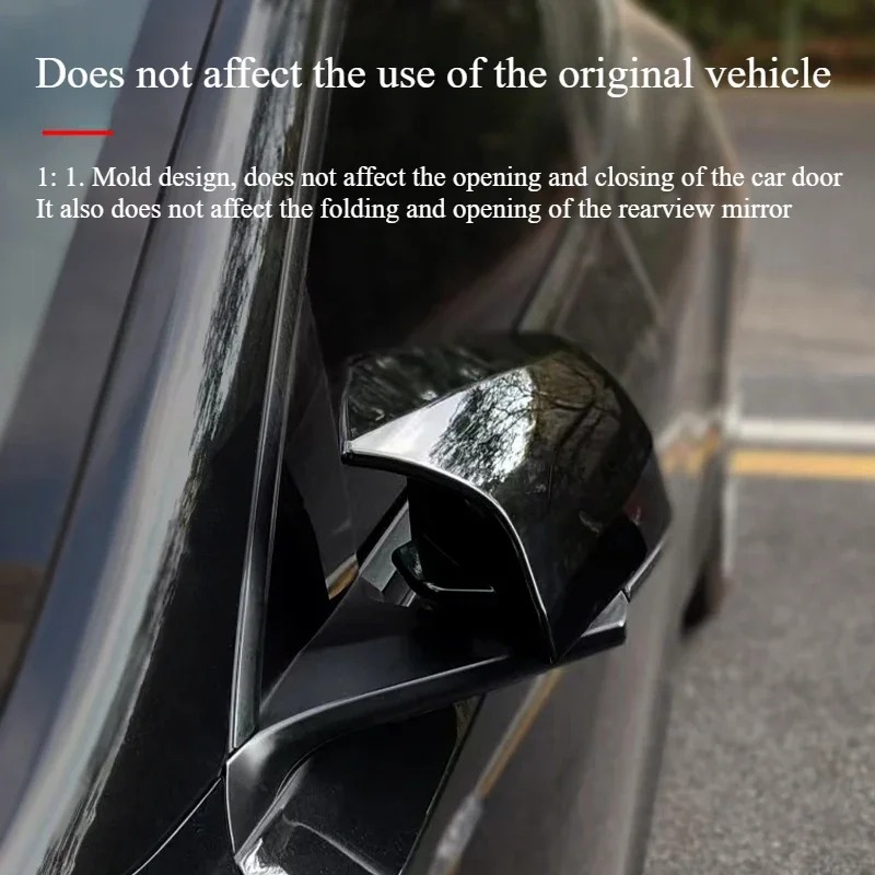 For Tesla Model Y 2021-2024 Re - Car Blind Spot Mirror review and price