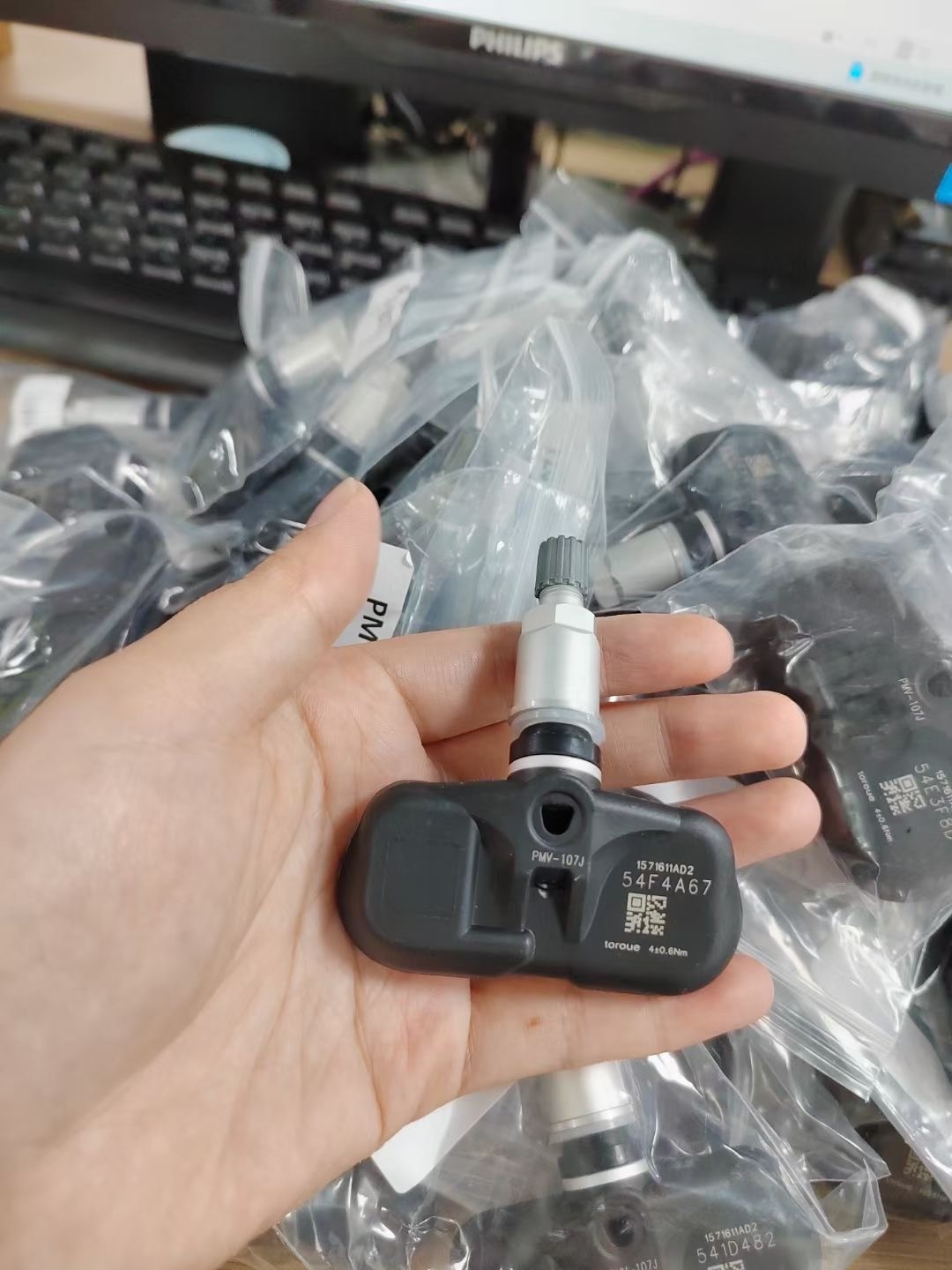 2026 Model 40700JY00B 40700JA0 - Tire Pressure Monitor review and price