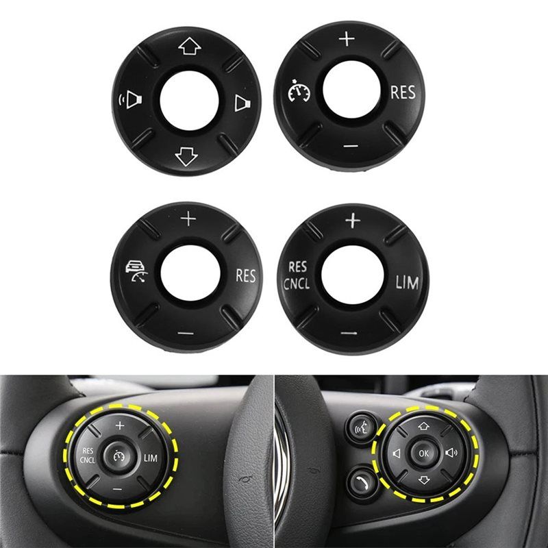 A98M Trim Cover For MINI Coope - Car Accessories For Steering Wheel review and price