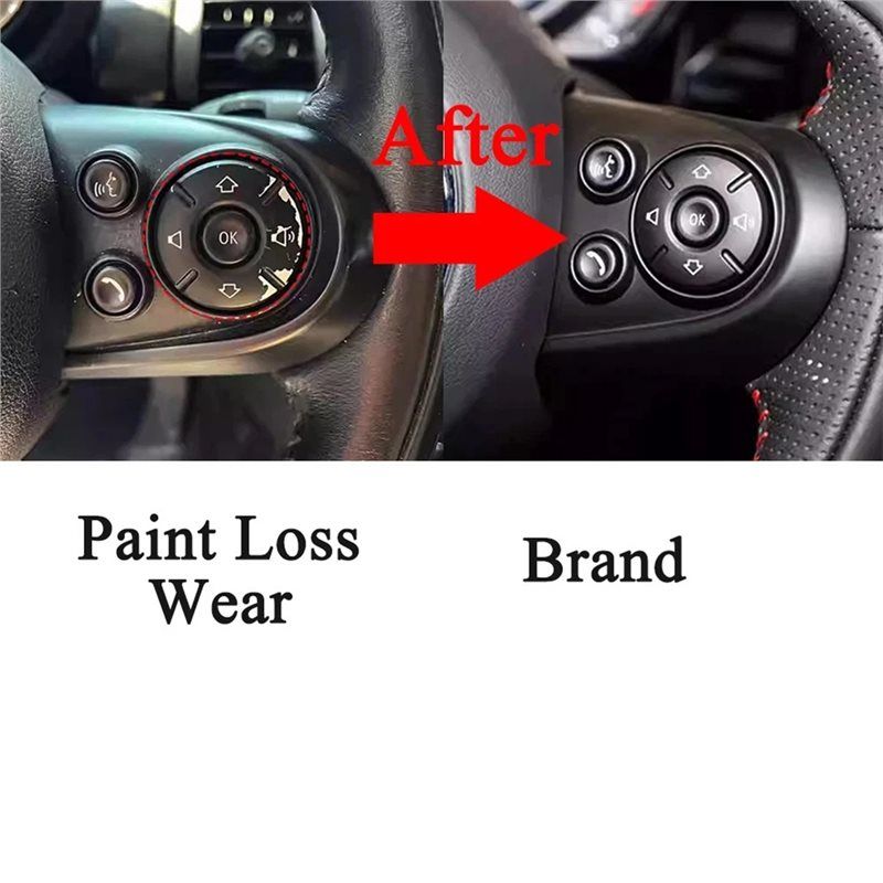 A98M Trim Cover For MINI Coope - Car Accessories For Steering Wheel review and price
