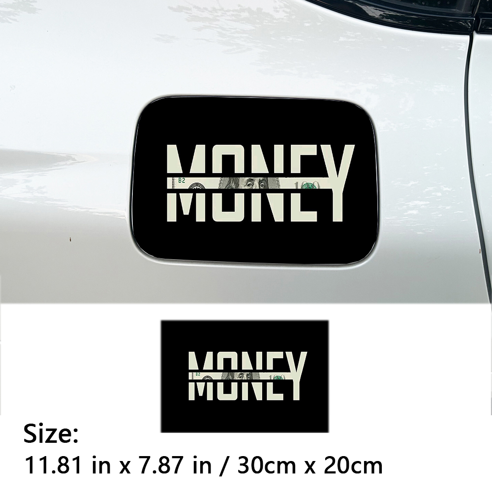 1 Piece MONER Word Car Fuel Ta - Car Accessories Ebay review and price