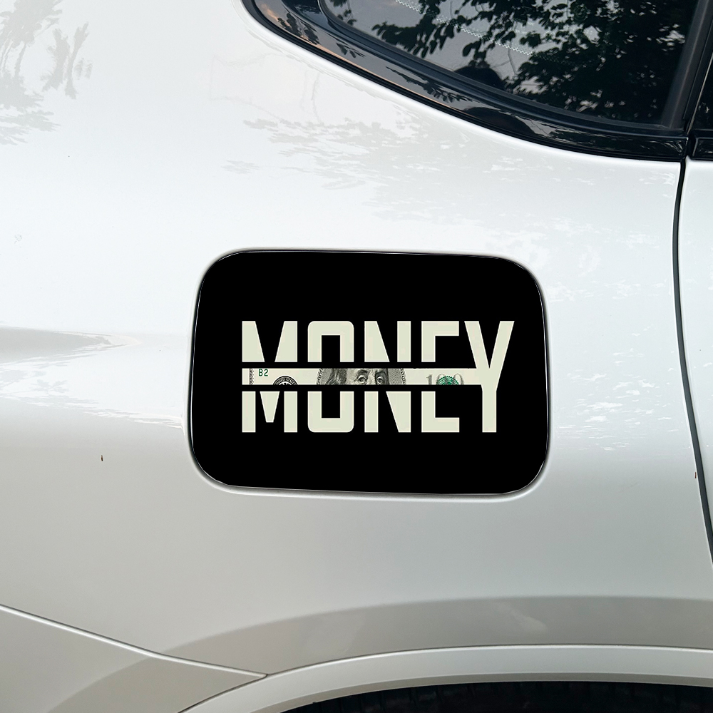 1 Piece MONER Word Car Fuel Ta - Car Accessories Ebay review and price