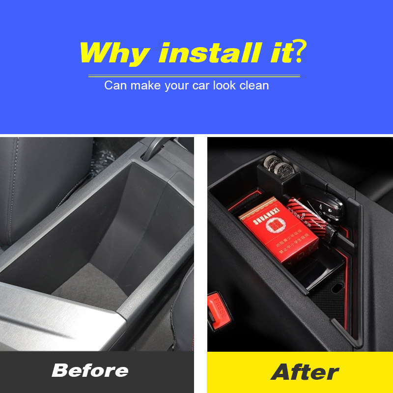 Car Armrest Parts Storage Box  - Car Accessories Etsy review and price