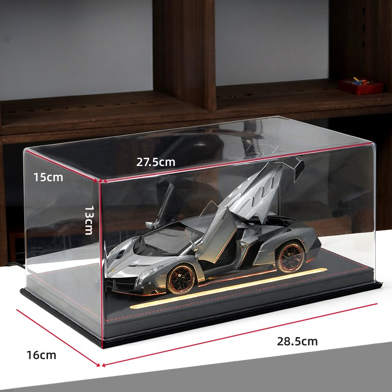 Acrylic Display Box with Light - Car Accessories Etsy review and price