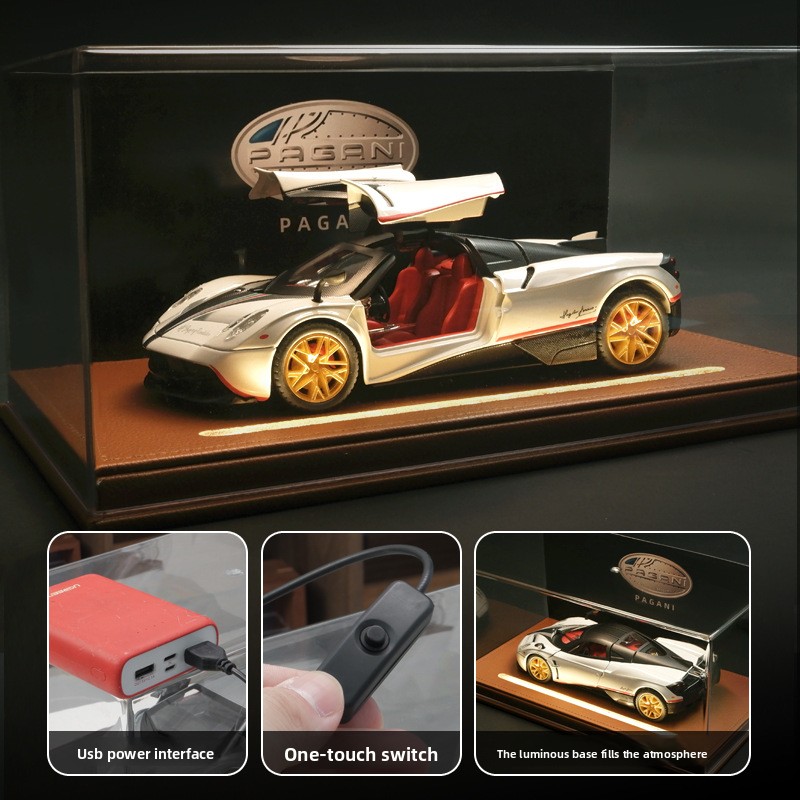 Acrylic Display Box with Light - Car Accessories Etsy review and price