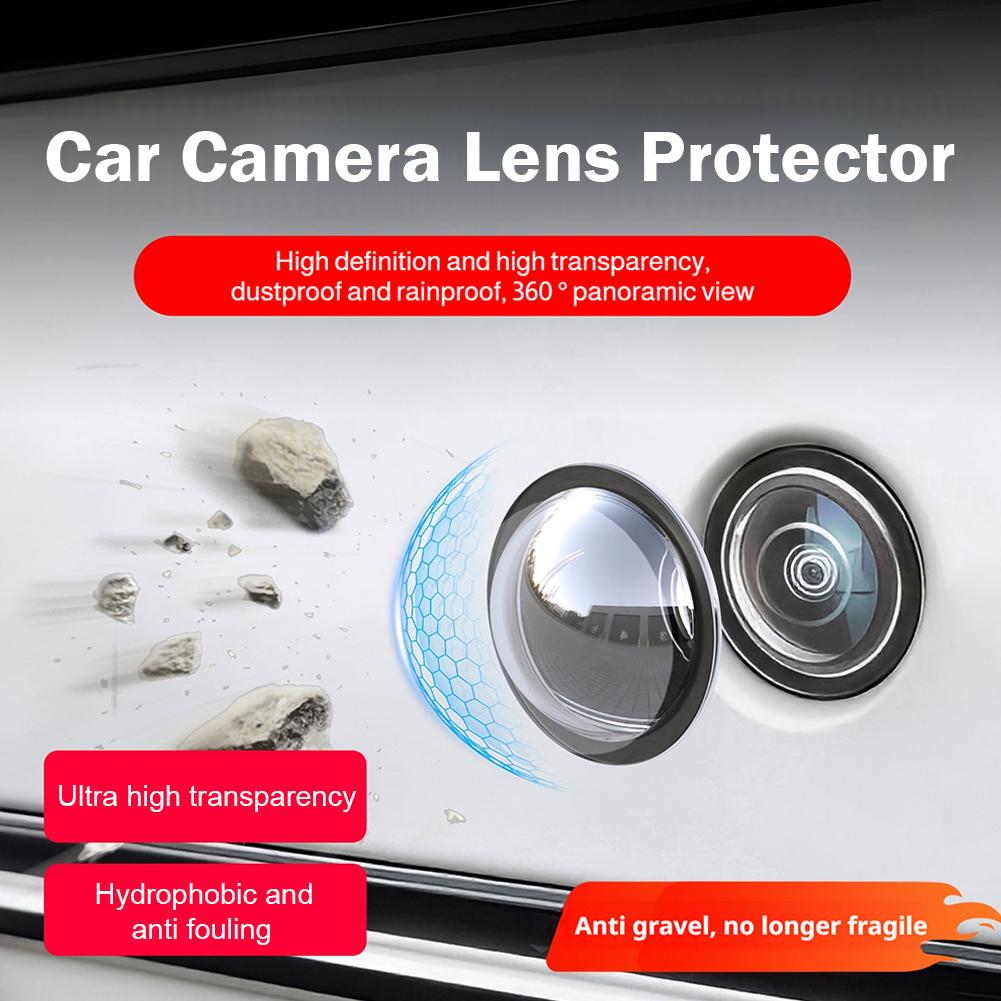 2PCS Advanced Car Camera Lens  - Car Accessories Exterior review and price