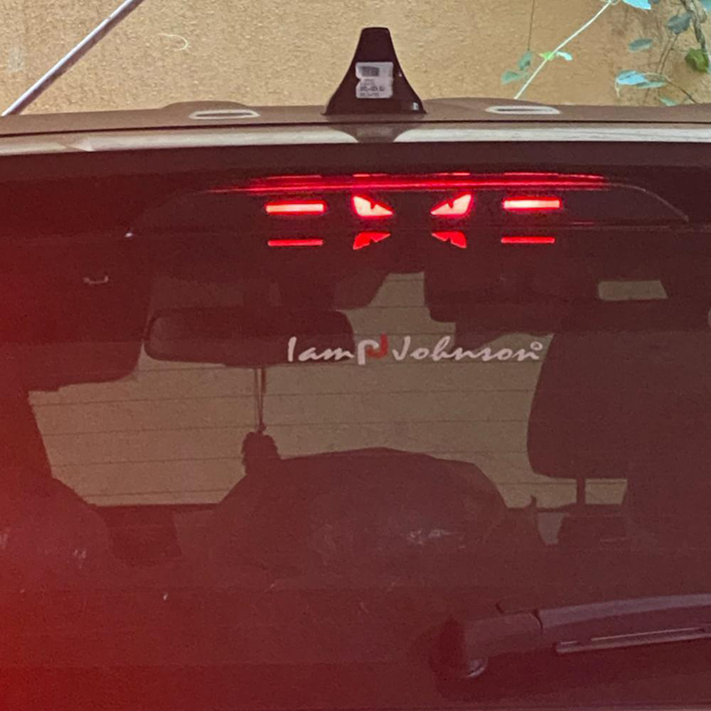 Car Sticker Accessories Tailli - Car Accessories Logo review and price