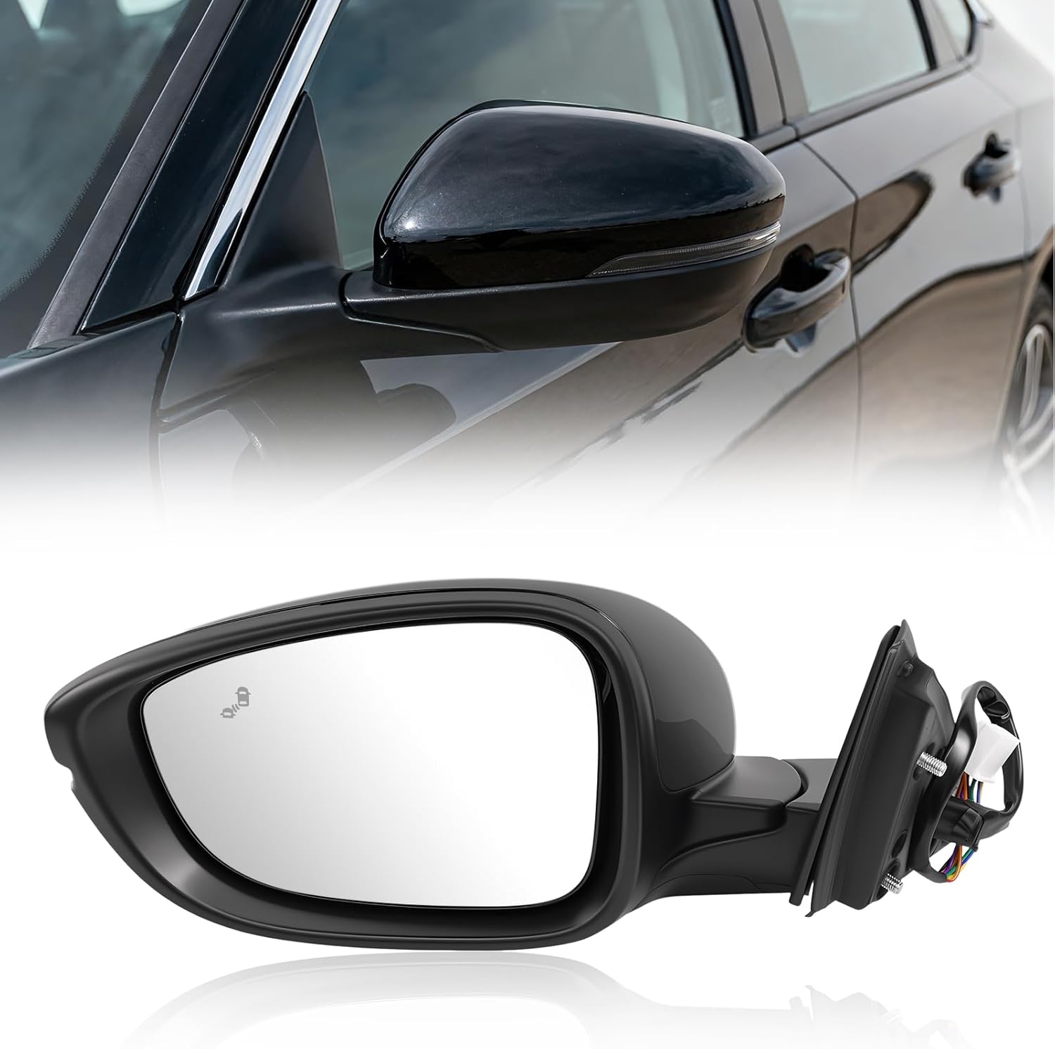 Left Car Rearview Mirror For 2 - Car Blind Spot Mirror review and price