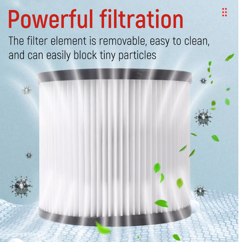 wall-mounted vacuum cleaner Ca - Car Vacuum Cleaner review and price