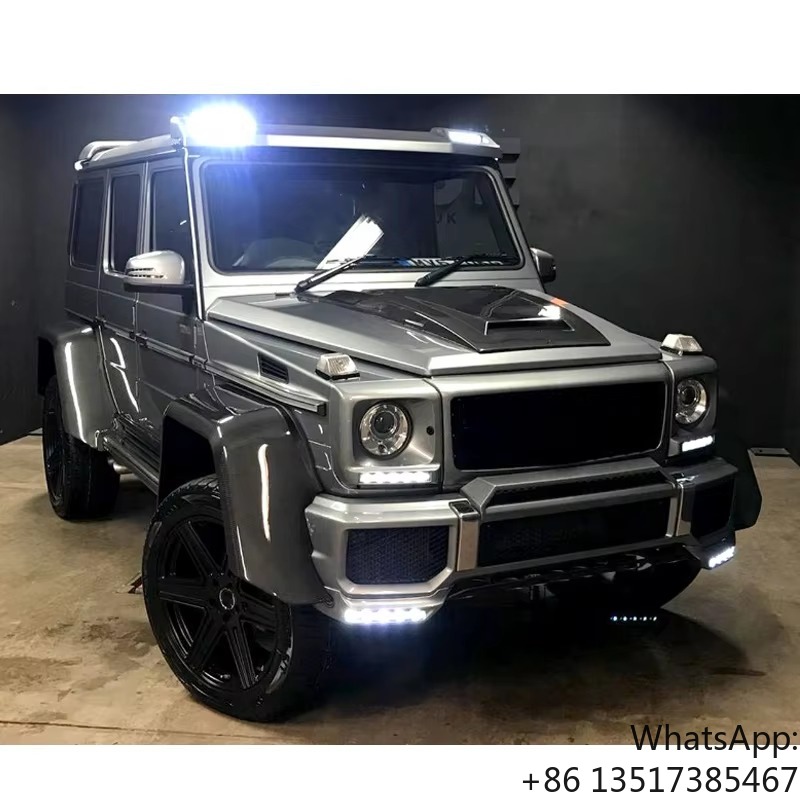 G Class W463 26cm Dry Carbon O - Car Accessories Exterior review and price