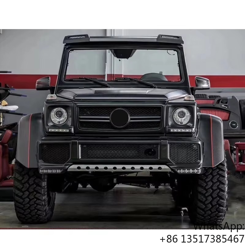 G Class W463 26cm Dry Carbon O - Car Accessories Exterior review and price