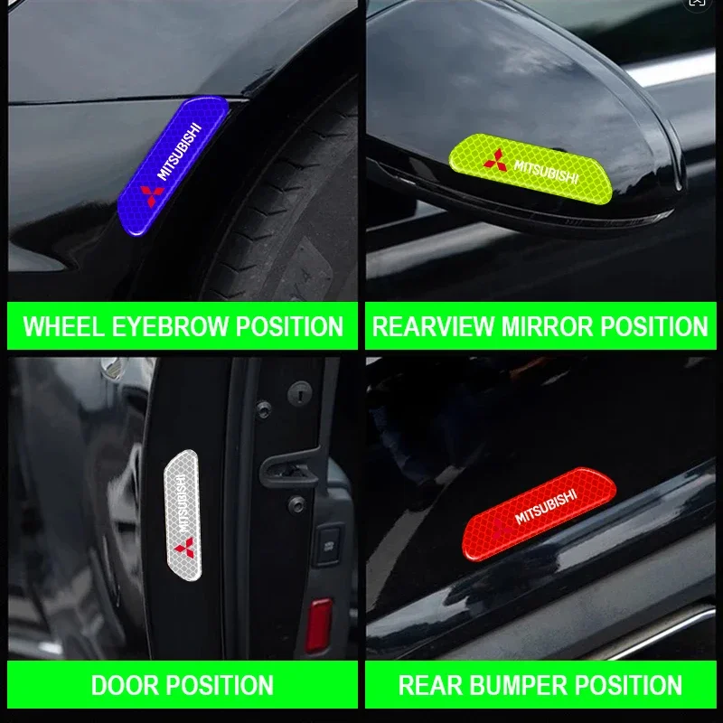 Car Door Reflective Sticker Ni - Car Accessories Ebay review and price