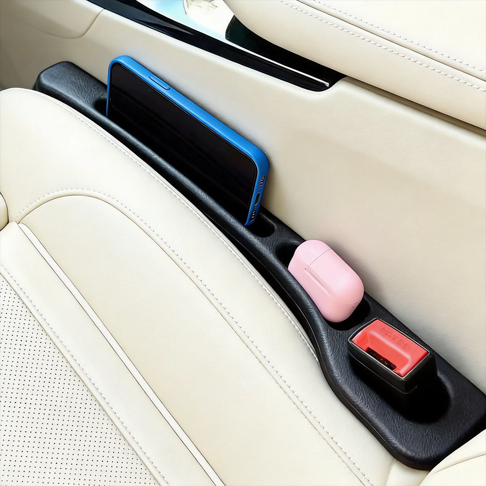 HOMEFISH 2pcs Car Seat Gap Fil - Car Accessories Exterior review and price
