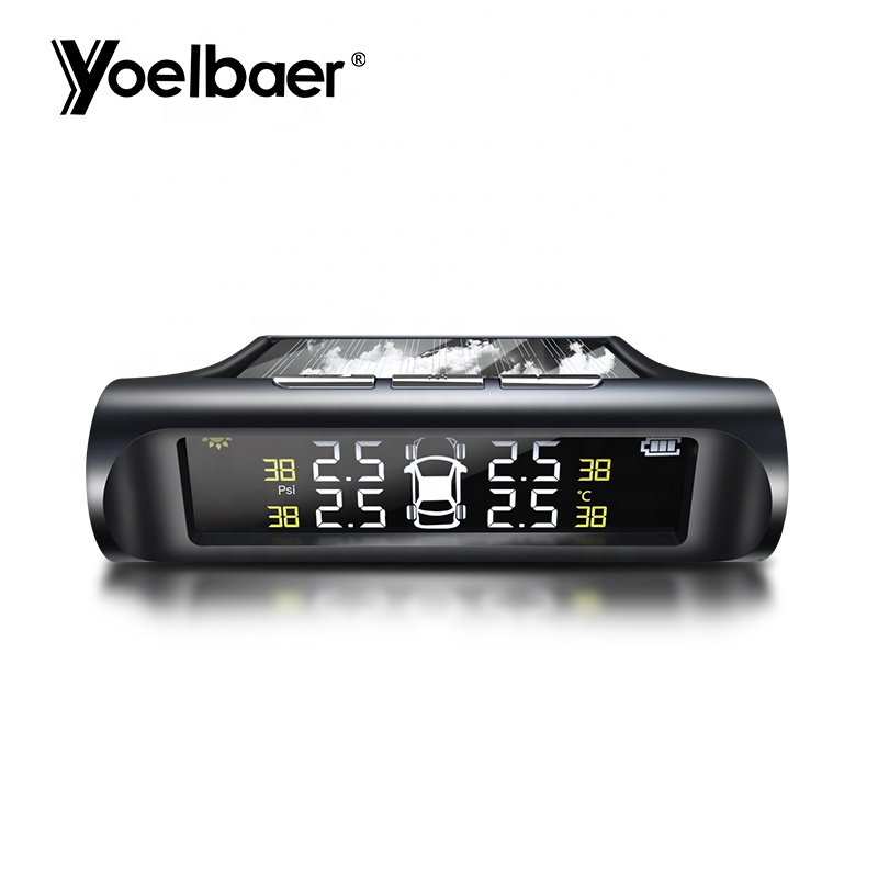 Real-time Wireless Car Tire Pr - Tire Pressure Monitor review and price